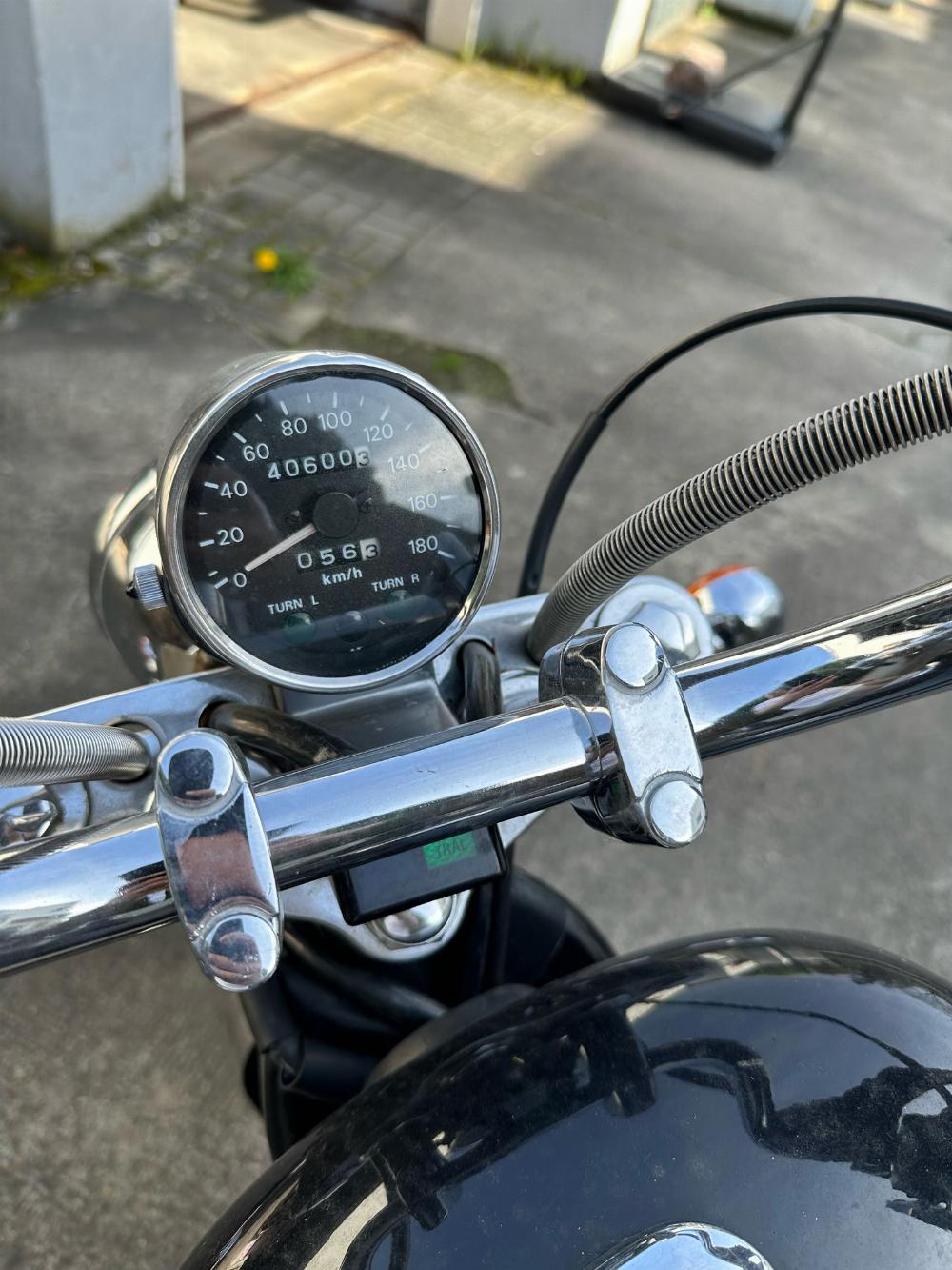 Motorrad verkaufen Suzuki Intruder VS 800 Ankauf
